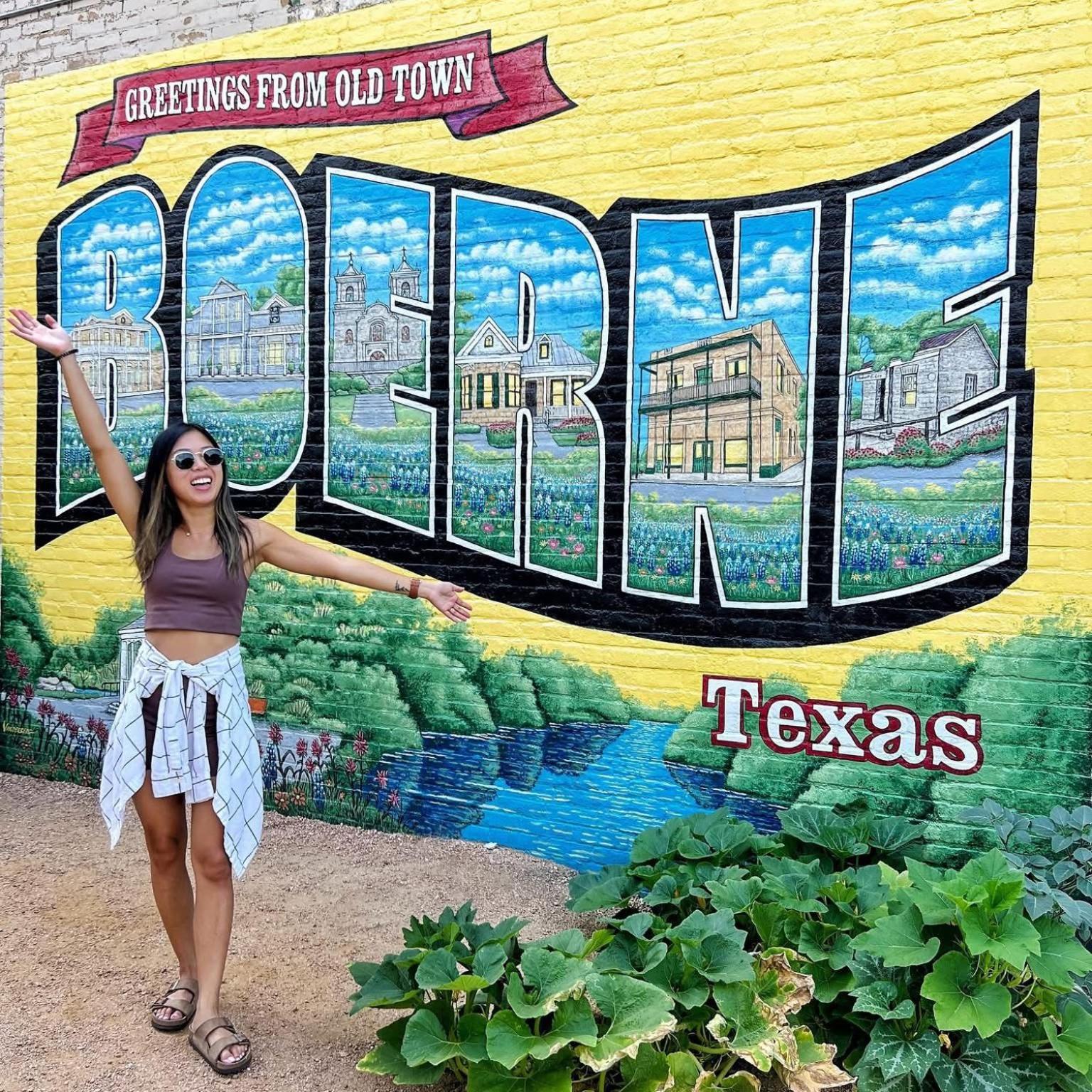 The Kendall Boerne Bagian luar foto